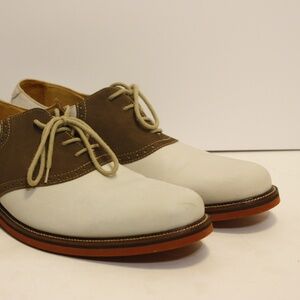 Mens Nordstrom saddle shoes